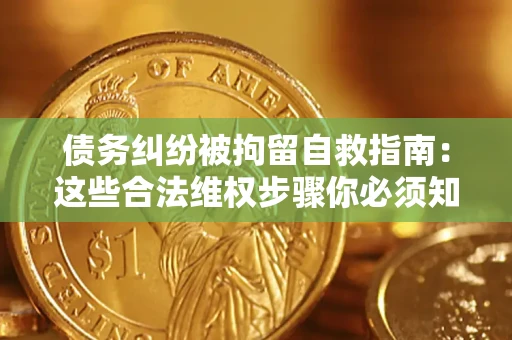 北京债务纠纷被拘留自救指南：这些合法维权步骤你必须知道！