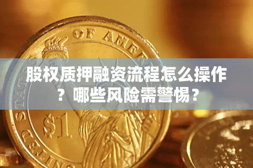 北京股权质押融资流程怎么操作？哪些风险需警惕？