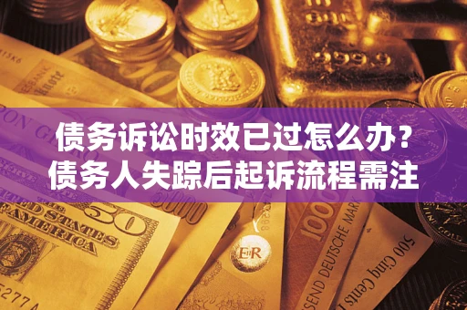 北京债务诉讼时效已过怎么办？债务人失踪后起诉流程需注意什么？