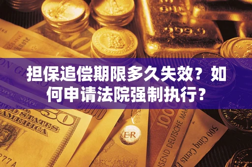 北京担保追偿期限多久失效？如何申请法院强制执行？